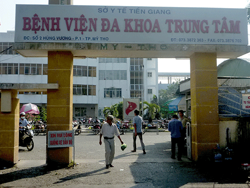 Điều trị đặc hiệu đột quỵ thiếu máu não cấp tại Bệnh viện Đa khoa trung tâm Tiền Giang (Tháng 4/2012 – 8/2013)