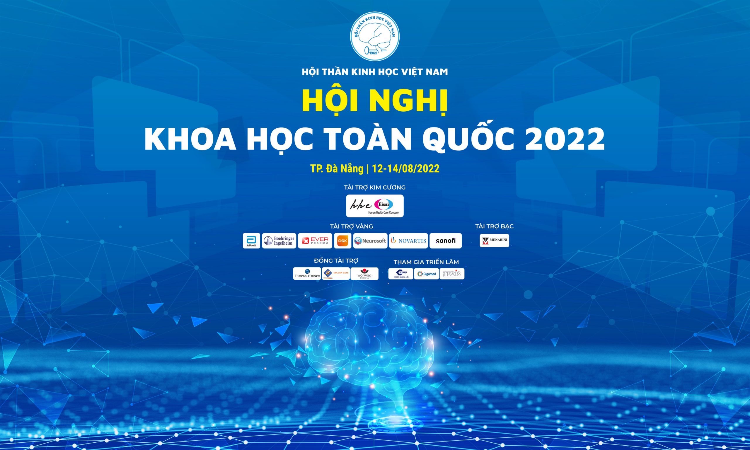 Chương trình Hội nghị Khoa học Toàn quốc 2022